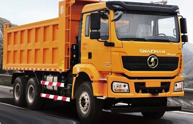 Dumper Truck
