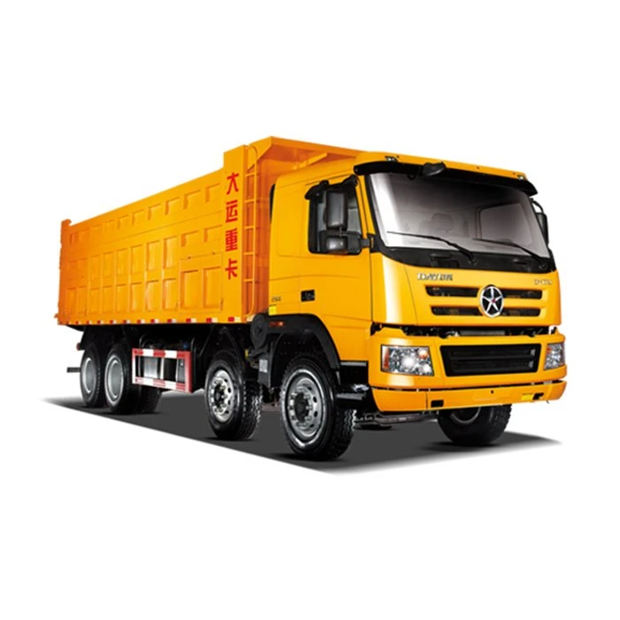Dayun N8C 8 * 4 Dump Truck