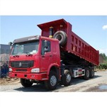 Howo 336HP Dump Truck