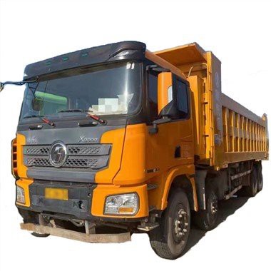 Shacman F3000 Dump Truck