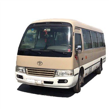 Toyota Coaster Bus 23 Seter